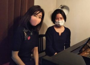 鎌倉市城廻のSACHIKOピアノ教室